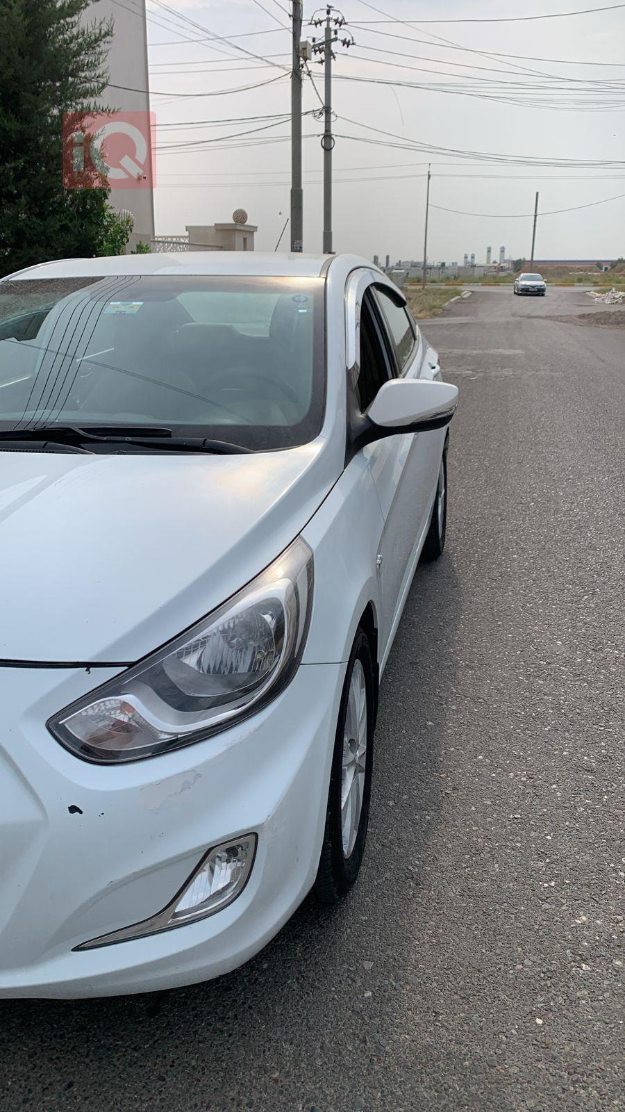 Hyundai Accent